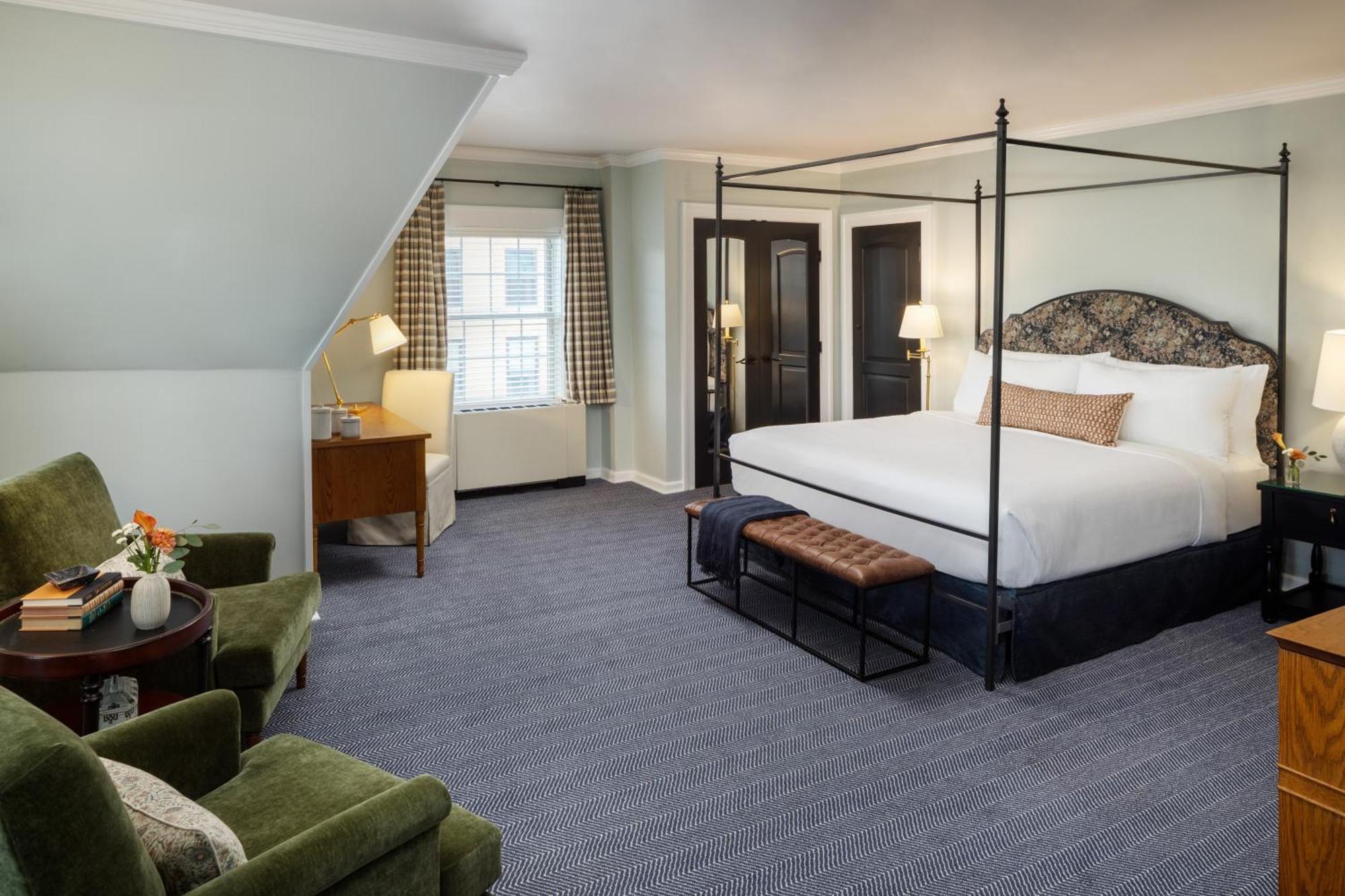 Colgate Inn Hamilton Kültér fotó