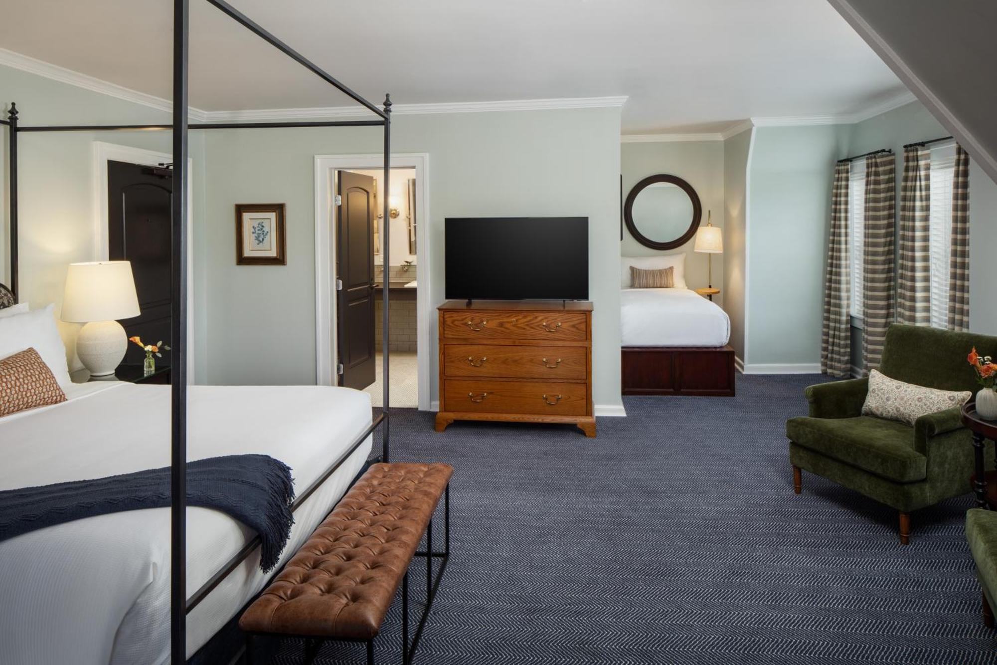 Colgate Inn Hamilton Kültér fotó