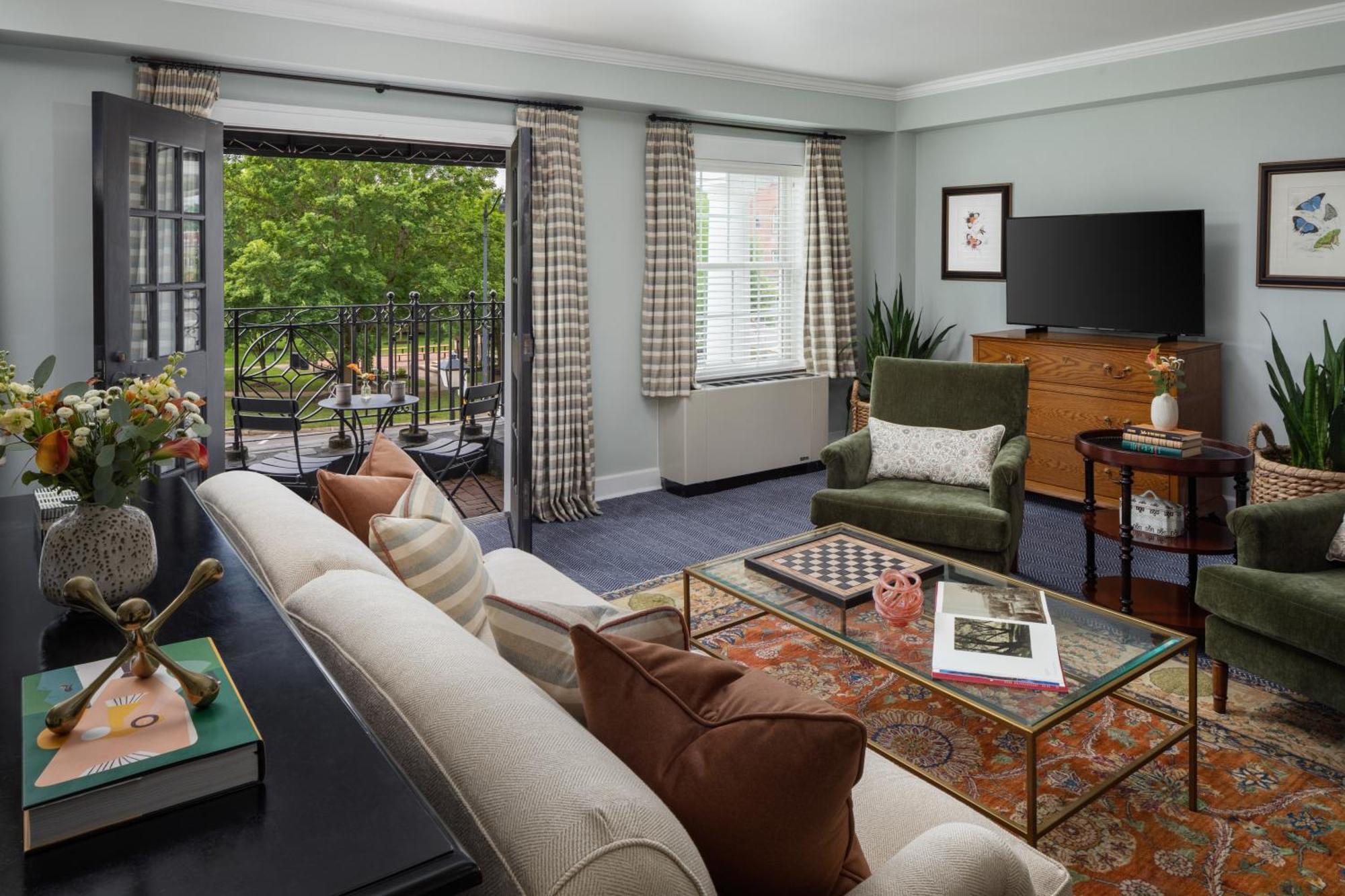 Colgate Inn Hamilton Kültér fotó